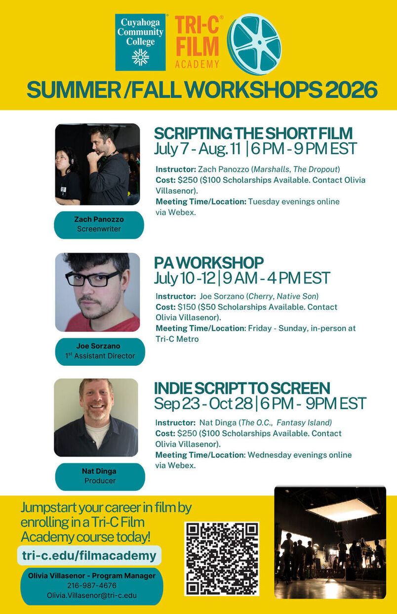 Tricworkshops