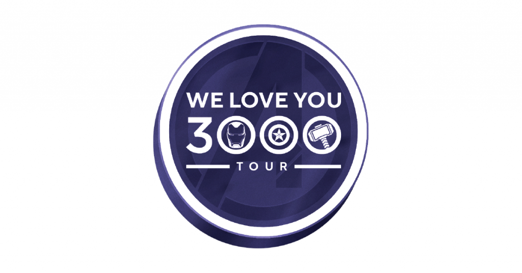 Marvel Studios We Love You 3000 Tour In Cleveland 0815