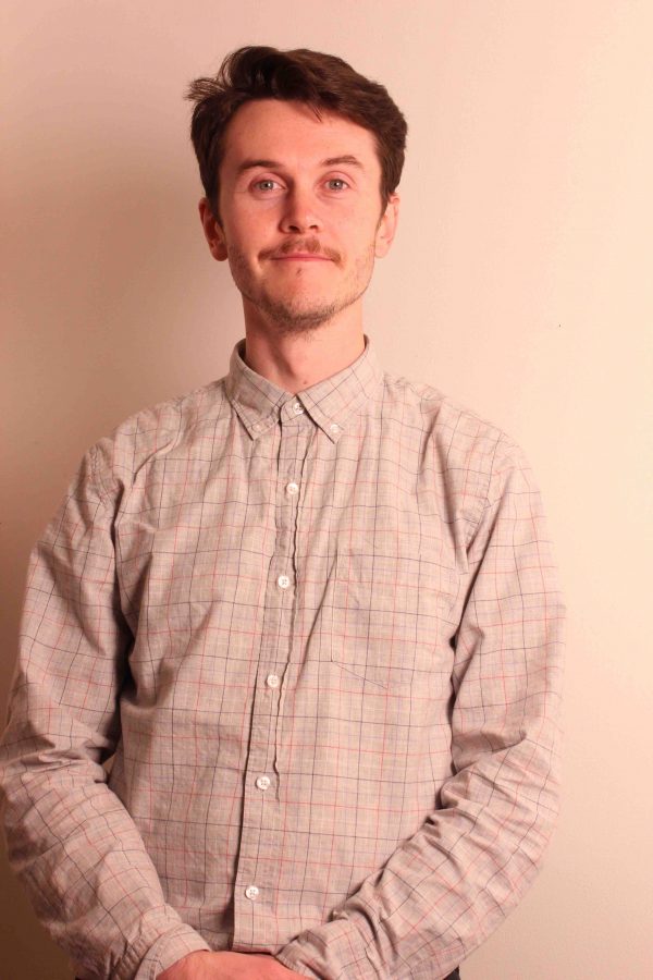 Meet the Intern Patrick Connolly Cleveland Film