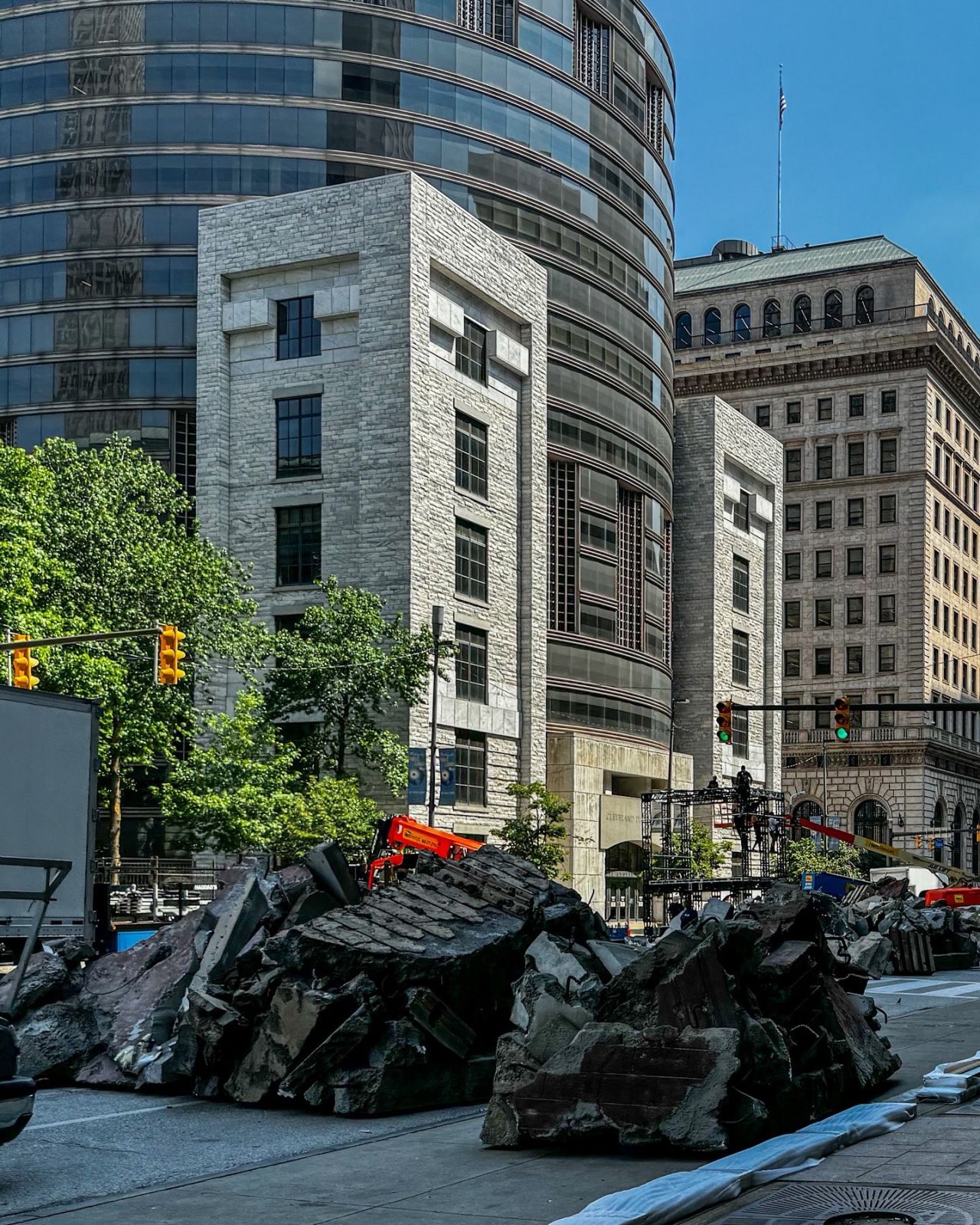 Film News Archive Cleveland Film