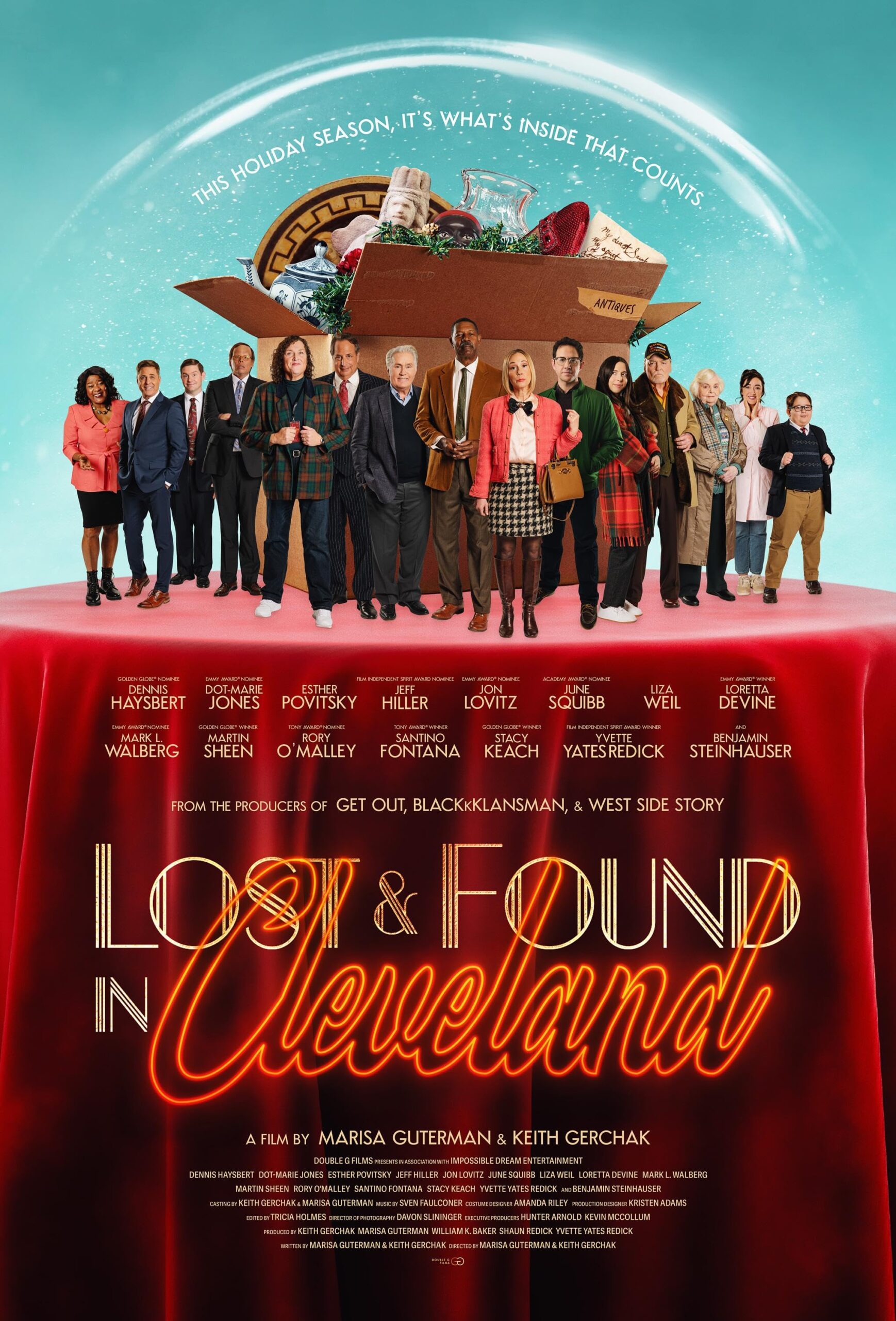 Lost Found In Cleveland Cleveland Film